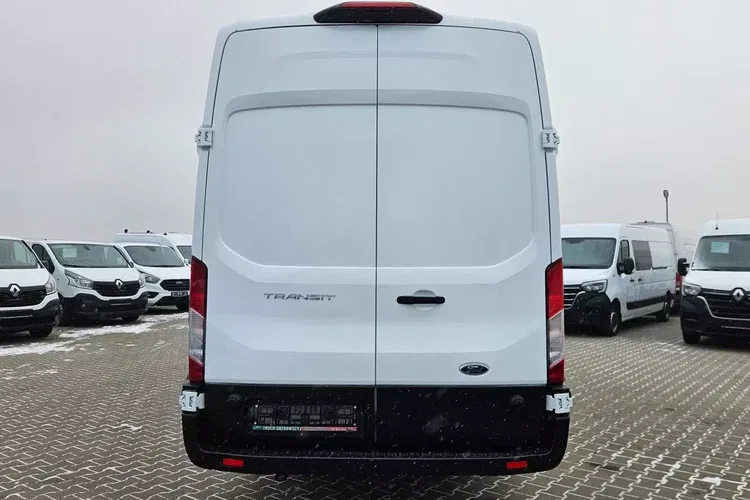 Ford transit L4H3 72999zł NETTO 2.0TdCi/131KM zdjęcie 10