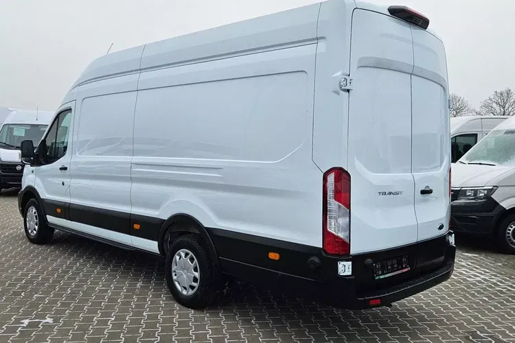 Ford transit L4H3 72999zł NETTO 2.0TdCi/131KM zdjęcie 11