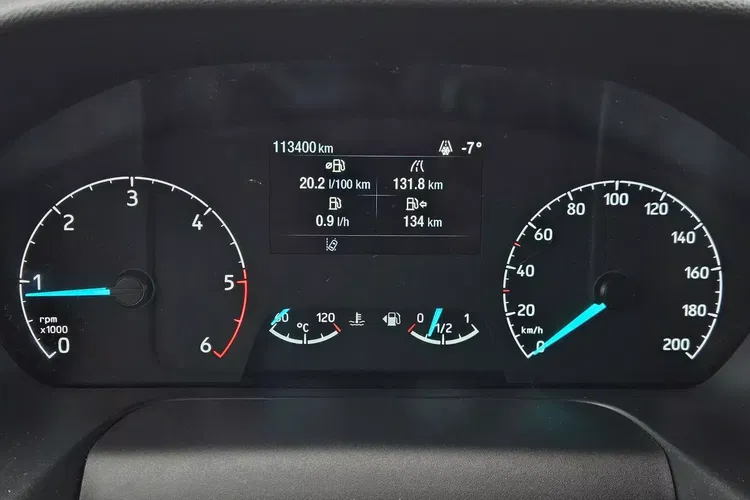 Ford transit L4H3 72999zł NETTO 2.0TdCi/131KM zdjęcie 27