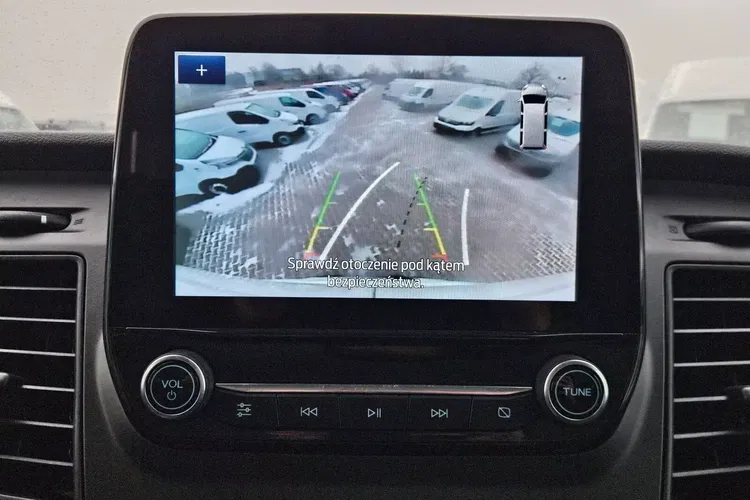 Ford transit L4H3 72999zł NETTO 2.0TdCi/131KM zdjęcie 31