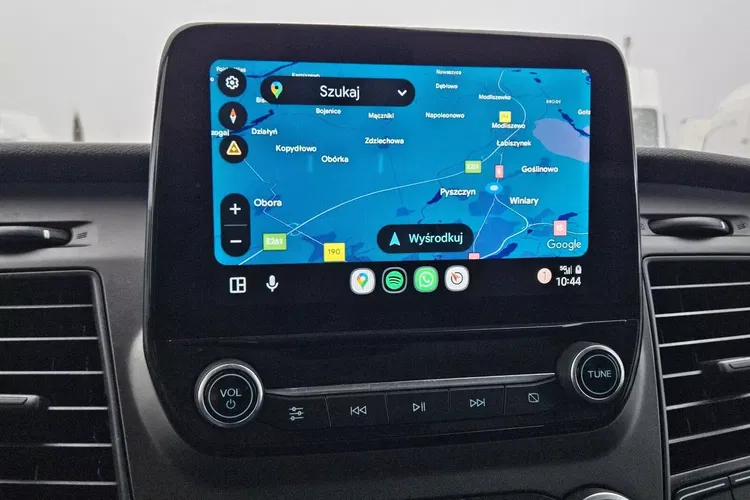 Ford transit L4H3 72999zł NETTO 2.0TdCi/131KM zdjęcie 32