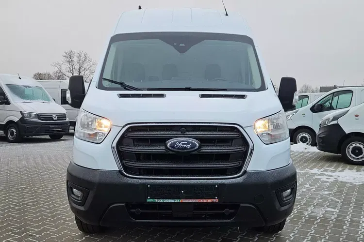 Ford transit L4H3 72999zł NETTO 2.0TdCi/131KM zdjęcie 4