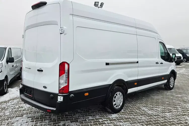 Ford transit L4H3 72999zł NETTO 2.0TdCi/131KM zdjęcie 9