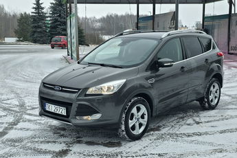 Ford Kuga 1.5 Benzyna | | Gwarancja | Bogate wyposażenie |