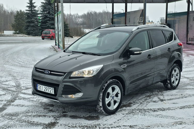 Ford Kuga 1.5 Benzyna | | Gwarancja | Bogate wyposażenie | zdjęcie 1