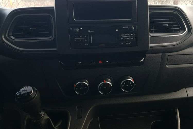 Renault Master L3H2 CHŁODNIA AGREGAT 2 KOMORY MATERAC IZOTERMA GRZANIE WEBASTO KLIMA zdjęcie 10