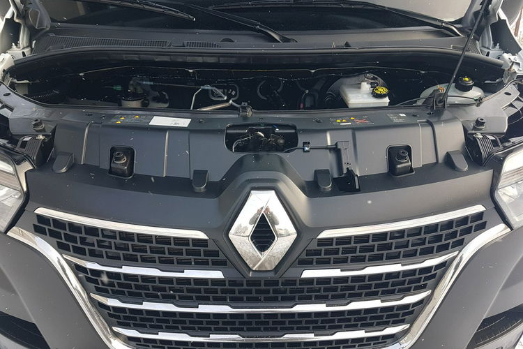 Renault Master L3H2 CHŁODNIA AGREGAT 2 KOMORY MATERAC IZOTERMA GRZANIE WEBASTO KLIMA zdjęcie 14