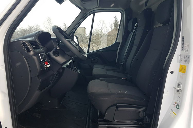 Renault Master L3H2 CHŁODNIA AGREGAT 2 KOMORY MATERAC IZOTERMA GRZANIE WEBASTO KLIMA zdjęcie 21