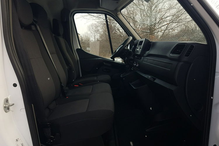 Renault Master L3H2 CHŁODNIA AGREGAT 2 KOMORY MATERAC IZOTERMA GRZANIE WEBASTO KLIMA zdjęcie 22