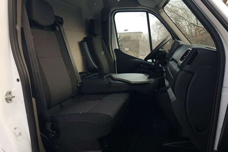 Renault Master L3H2 CHŁODNIA AGREGAT 2 KOMORY MATERAC IZOTERMA GRZANIE WEBASTO KLIMA zdjęcie 23