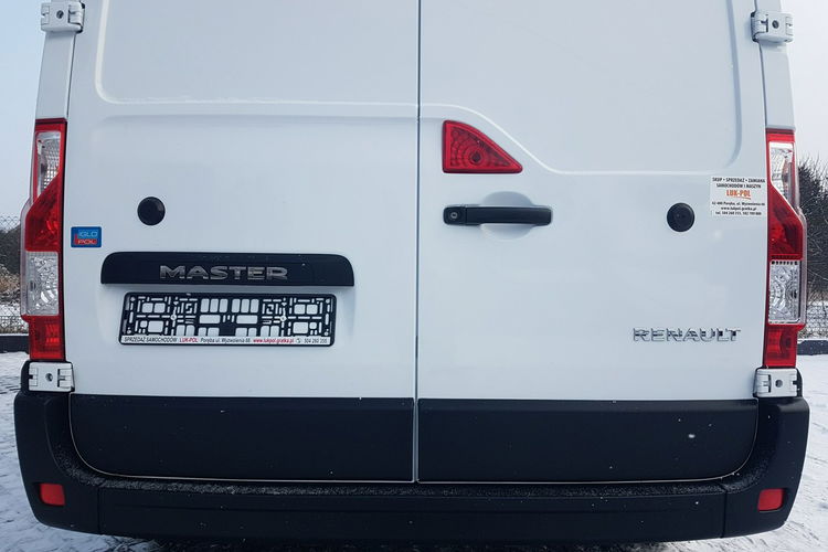 Renault Master L3H2 CHŁODNIA AGREGAT 2 KOMORY MATERAC IZOTERMA GRZANIE WEBASTO KLIMA zdjęcie 31