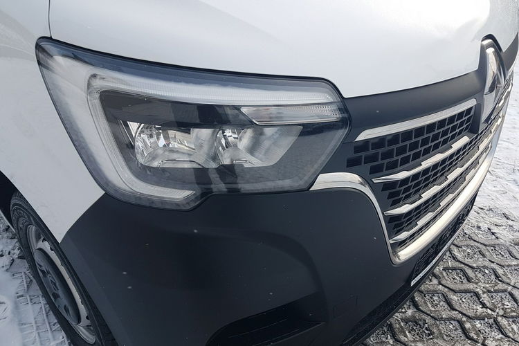 Renault Master L3H2 CHŁODNIA AGREGAT 2 KOMORY MATERAC IZOTERMA GRZANIE WEBASTO KLIMA zdjęcie 33