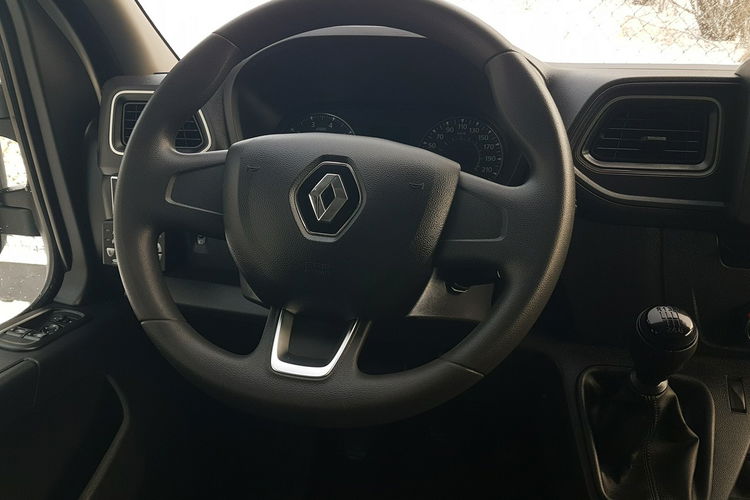 Renault Master L3H2 CHŁODNIA AGREGAT 2 KOMORY MATERAC IZOTERMA GRZANIE WEBASTO KLIMA zdjęcie 35