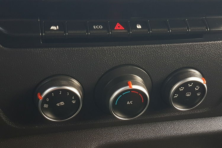 Renault Master L3H2 CHŁODNIA AGREGAT 2 KOMORY MATERAC IZOTERMA GRZANIE WEBASTO KLIMA zdjęcie 36