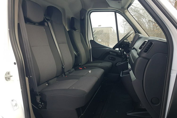 Renault Master L3H2 CHŁODNIA AGREGAT 2 KOMORY MATERAC IZOTERMA GRZANIE WEBASTO KLIMA zdjęcie 8