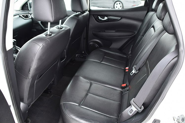 Nissan Qashqai 1.6DIG-T 163KM Skóra Led Navi Kamera 360 Gwarancja zdjęcie 20