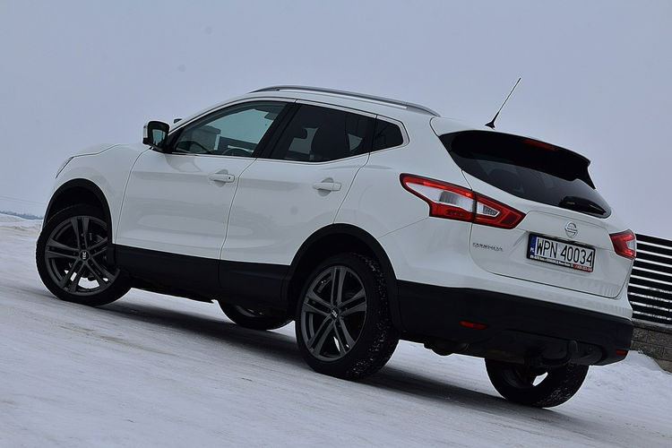 Nissan Qashqai 1.6DIG-T 163KM Skóra Led Navi Kamera 360 Gwarancja zdjęcie 4