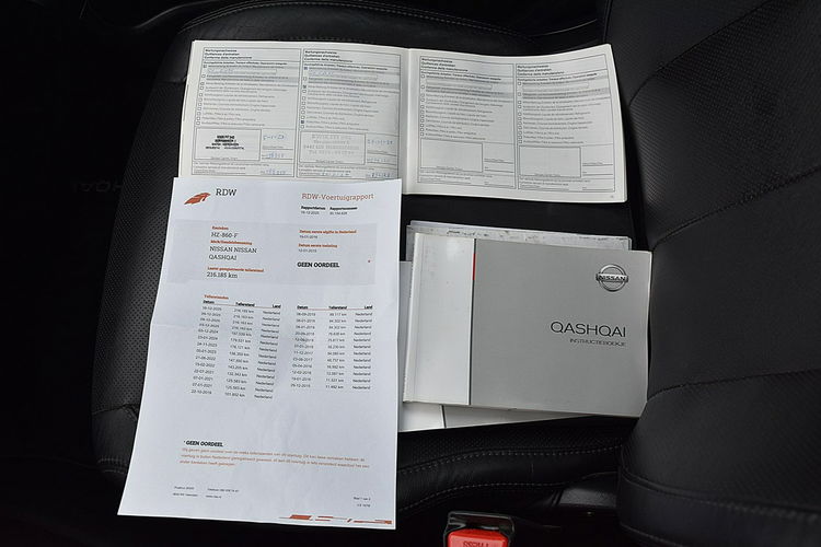 Nissan Qashqai 1.6DIG-T 163KM Skóra Led Navi Kamera 360 Gwarancja zdjęcie 8