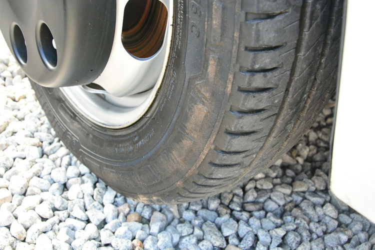 Renault Master wywrotka lift 6 osobowa brygadówka doka bliźniak zdjęcie 10