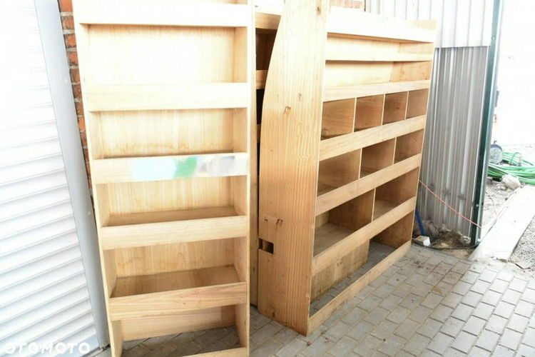 Renault Master wywrotka lift 6 osobowa brygadówka doka bliźniak zdjęcie 13