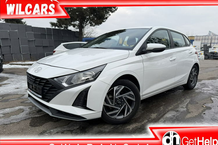Hyundai i20 Klimatyzacja, PDC, Kamera cofania, CarPlay/AndroidAuto zdjęcie 1