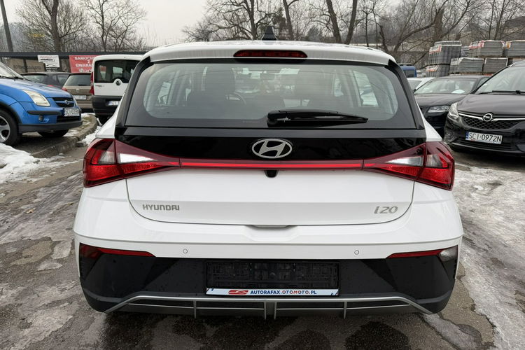 Hyundai i20 Klimatyzacja, PDC, Kamera cofania, CarPlay/AndroidAuto zdjęcie 10