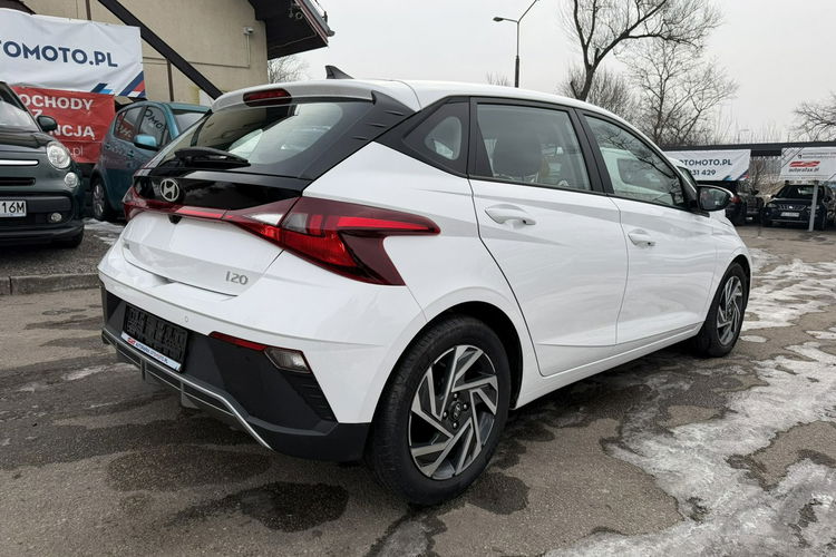 Hyundai i20 Klimatyzacja, PDC, Kamera cofania, CarPlay/AndroidAuto zdjęcie 11