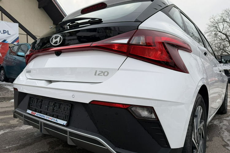 Hyundai i20 Klimatyzacja, PDC, Kamera cofania, CarPlay/AndroidAuto zdjęcie 12