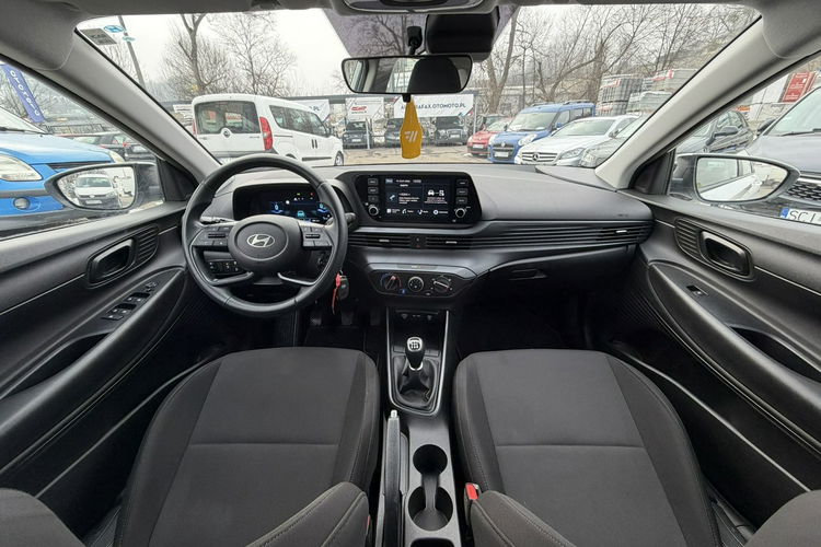Hyundai i20 Klimatyzacja, PDC, Kamera cofania, CarPlay/AndroidAuto zdjęcie 13