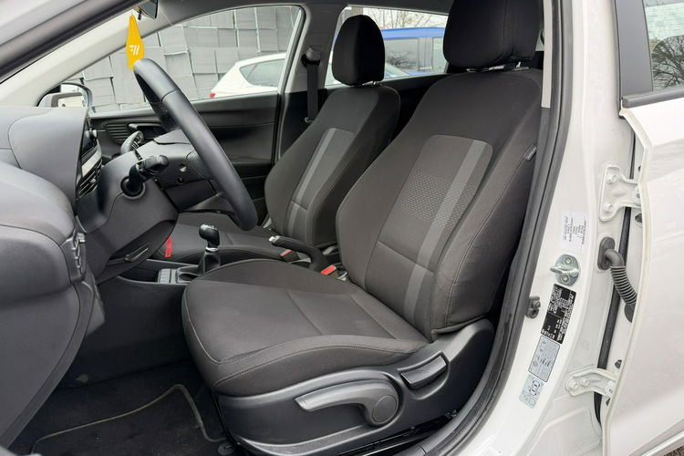 Hyundai i20 Klimatyzacja, PDC, Kamera cofania, CarPlay/AndroidAuto zdjęcie 14