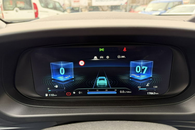 Hyundai i20 Klimatyzacja, PDC, Kamera cofania, CarPlay/AndroidAuto zdjęcie 18