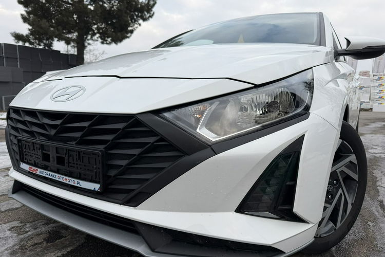 Hyundai i20 Klimatyzacja, PDC, Kamera cofania, CarPlay/AndroidAuto zdjęcie 2