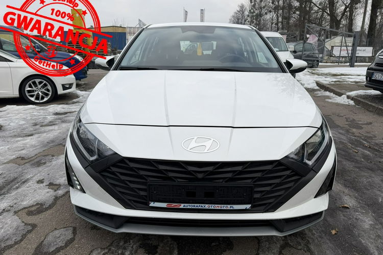 Hyundai i20 Klimatyzacja, PDC, Kamera cofania, CarPlay/AndroidAuto zdjęcie 3