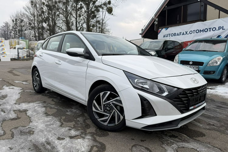 Hyundai i20 Klimatyzacja, PDC, Kamera cofania, CarPlay/AndroidAuto zdjęcie 4