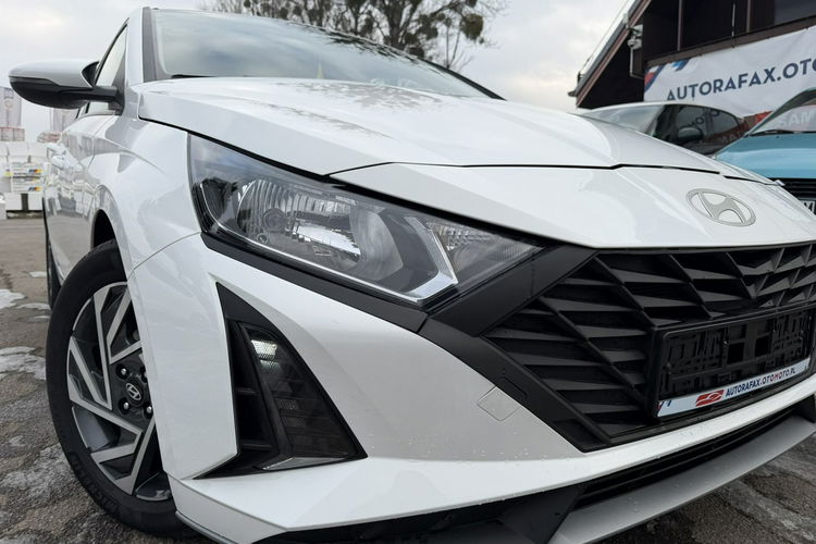 Hyundai i20 Klimatyzacja, PDC, Kamera cofania, CarPlay/AndroidAuto zdjęcie 5