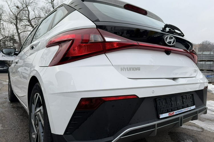 Hyundai i20 Klimatyzacja, PDC, Kamera cofania, CarPlay/AndroidAuto zdjęcie 9