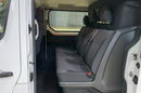 Renault Trafic long L2H1 brygadówka 7-osobowy 2.0 150KM pełna opcja 2-stronne drzwi zdjęcie 5