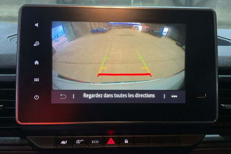 Renault Trafic long L2H1 brygadówka 7-osobowy 2.0 150KM pełna opcja 2-stronne drzwi zdjęcie 6