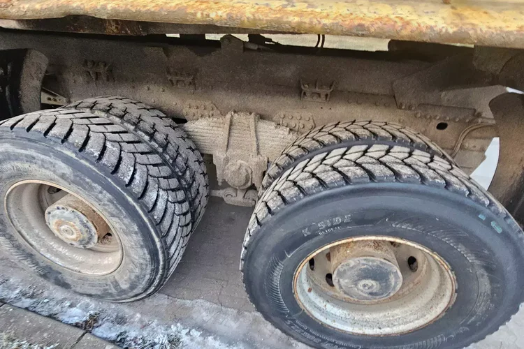 MAN 27.414 6x6 T42 zdjęcie 11