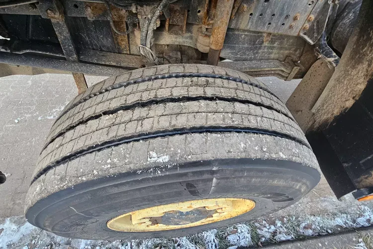 MAN 27.414 6x6 T42 zdjęcie 13