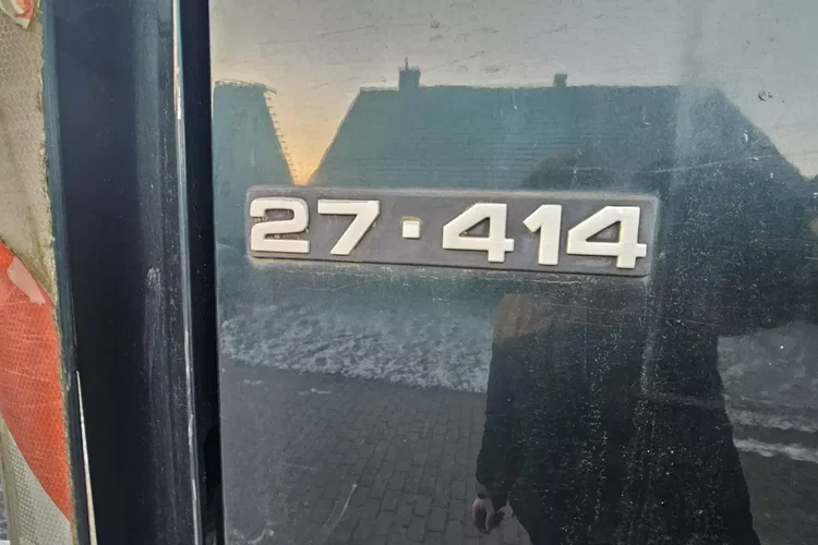 MAN 27.414 6x6 T42 zdjęcie 16