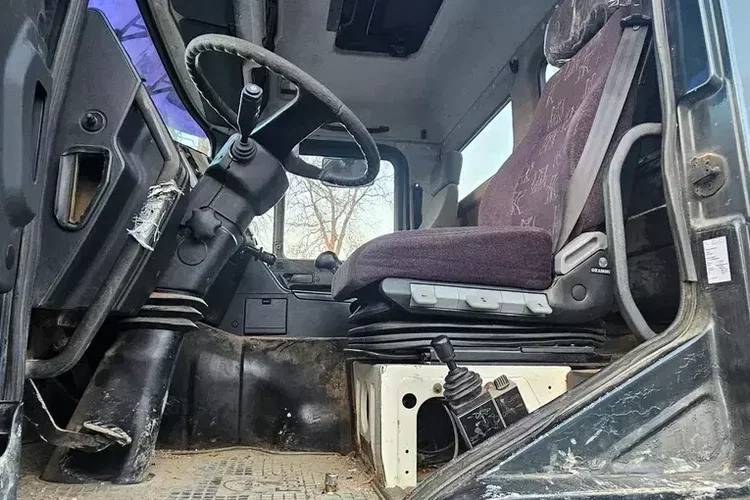 MAN 27.414 6x6 T42 zdjęcie 17