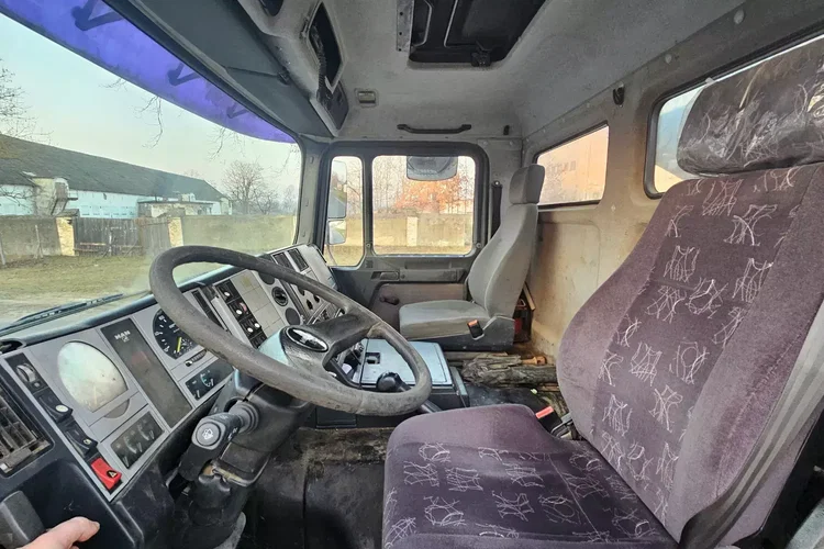 MAN 27.414 6x6 T42 zdjęcie 18