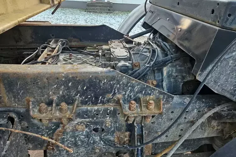 MAN 27.414 6x6 T42 zdjęcie 7