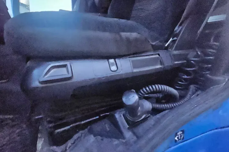 Mercedes ACTROS 1846 zdjęcie 16