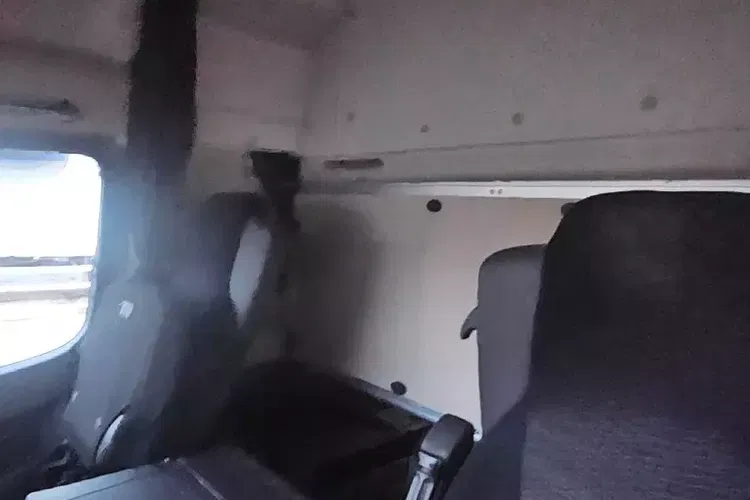 Mercedes ACTROS 1846 zdjęcie 17