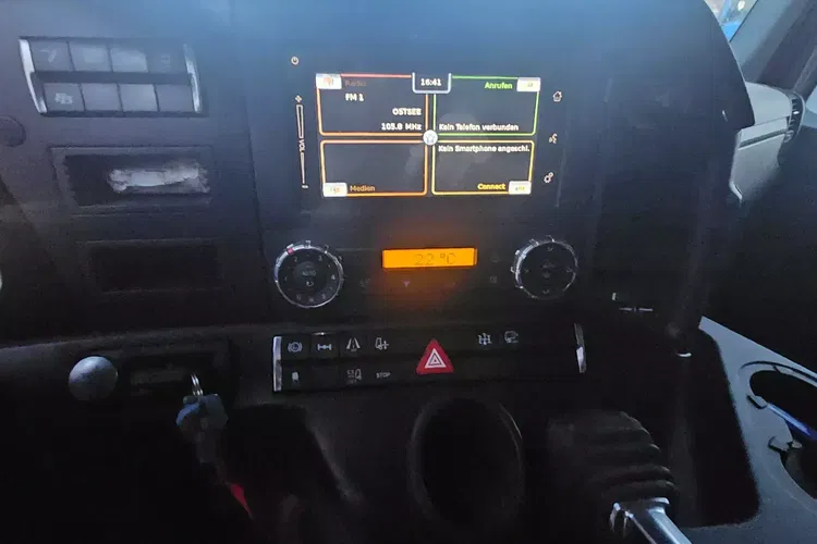 Mercedes ACTROS 1846 zdjęcie 22