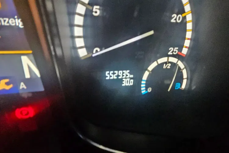 Mercedes ACTROS 1846 zdjęcie 24