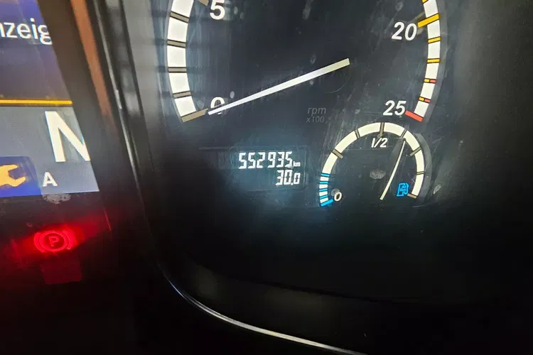 Mercedes ACTROS 1846 zdjęcie 25