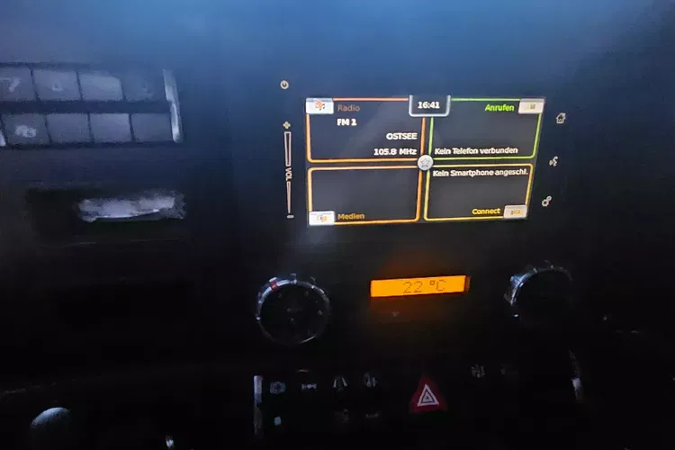 Mercedes ACTROS 1846 zdjęcie 29